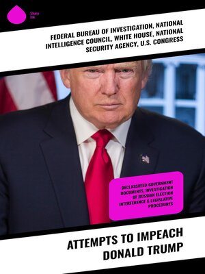 cover image of Attempts to Impeach Donald Trump